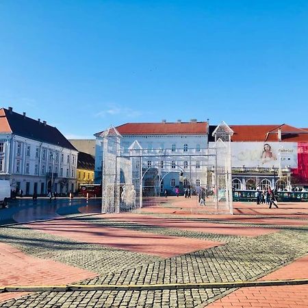 Joy City Stay Libertatii 9Mai 7 Timisoara Exterior photo