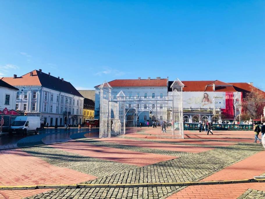 Joy City Stay Libertatii 9Mai 7 Timisoara Exterior photo