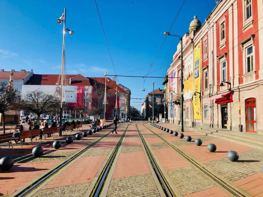 Joy City Stay Libertatii 9Mai 7 Timisoara Exterior photo