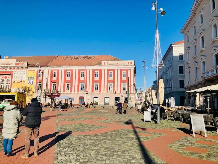 Joy City Stay Libertatii 9Mai 7 Timisoara Exterior photo